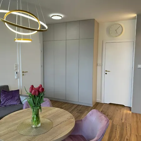 Apartment Baltic Marina 30m