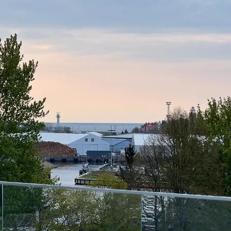 Apartment Baltic Marina 30m *