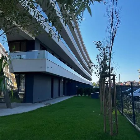 Διαμέρισμα Baltic Marina Residence, Sun&Snow