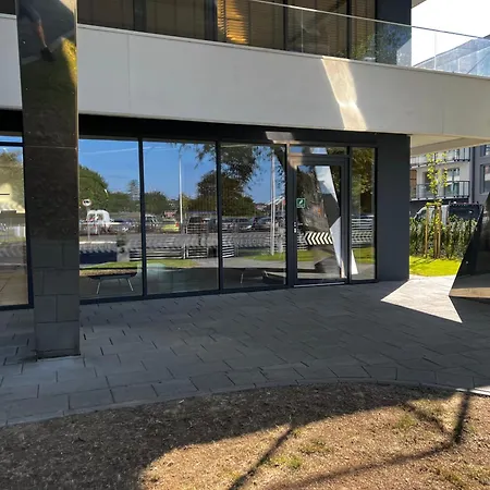 Apartment Baltic Marina 30m Kolberg