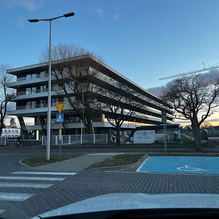 Apartment Baltic Marina 30m Kolobrzeg