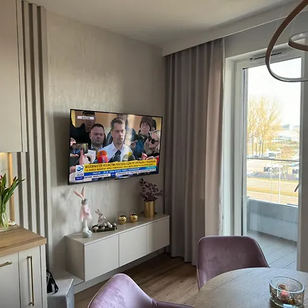 Baltic Marina Residence, Sun&Snow Apartment Kolberg