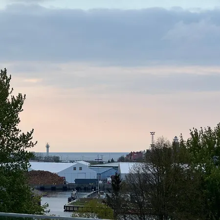 Baltic Marina 30m Apartment