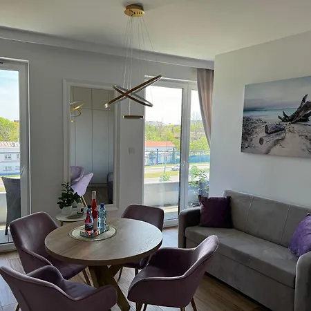 Baltic Marina Residence, Sun&Snow Διαμέρισμα Kołobrzeg