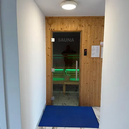 Apartment Baltic Marina 30m Kolberg