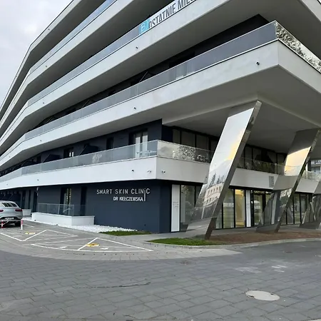 Διαμέρισμα Baltic Marina Residence, Sun&Snow