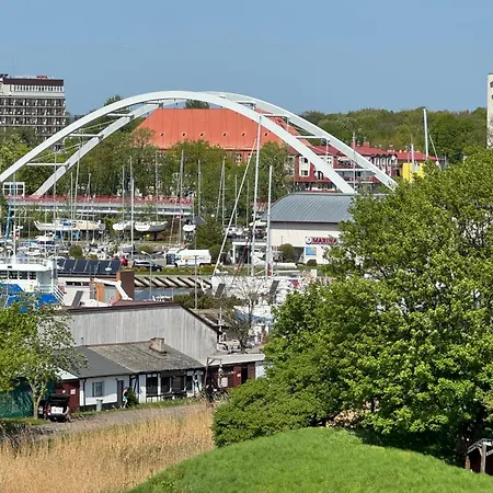 Baltic Marina 30m Apartment *