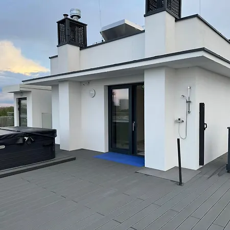 Apartment Baltic Marina 30m Kolberg