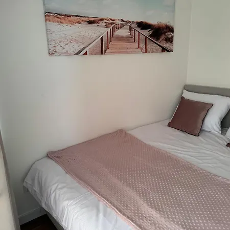 Baltic Marina Residence, Sun&Snow Apartment *