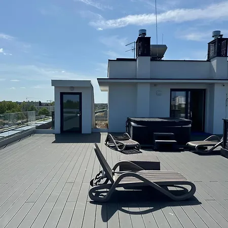 Baltic Marina 30m Apartment *