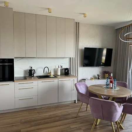 Διαμέρισμα Baltic Marina Residence, Sun&Snow Kołobrzeg