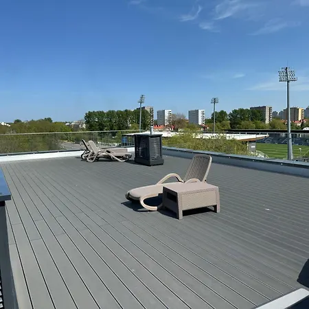 Baltic Marina Residence, Sun&snow *