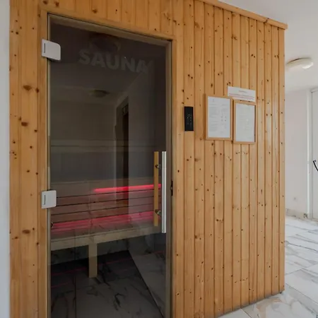 Baltic Marina Residence, Sun&Snow Kolberg