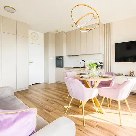 Baltic Marina Residence, Sun&Snow Apartment Kolberg