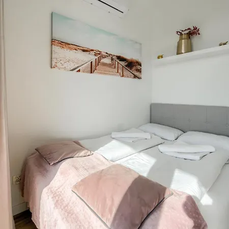 Baltic Marina Residence, Sun&Snow Apartment