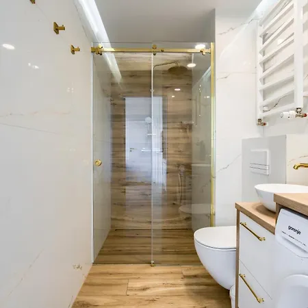 Baltic Marina Residence, Sun&Snow Apartment