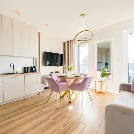 Apartment Baltic Marina Residence, Sun&Snow *