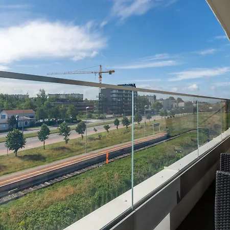 Baltic Marina Residence, Sun&Snow Apartment Kolberg