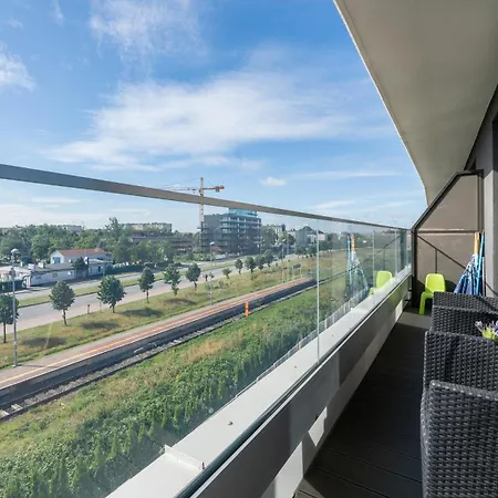 Apartment Baltic Marina Residence, Sun&Snow Kolberg