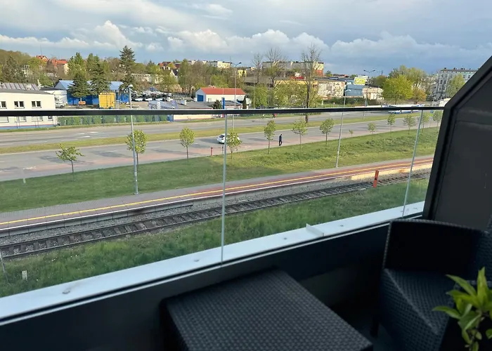 Apartment Baltic Marina 30m *