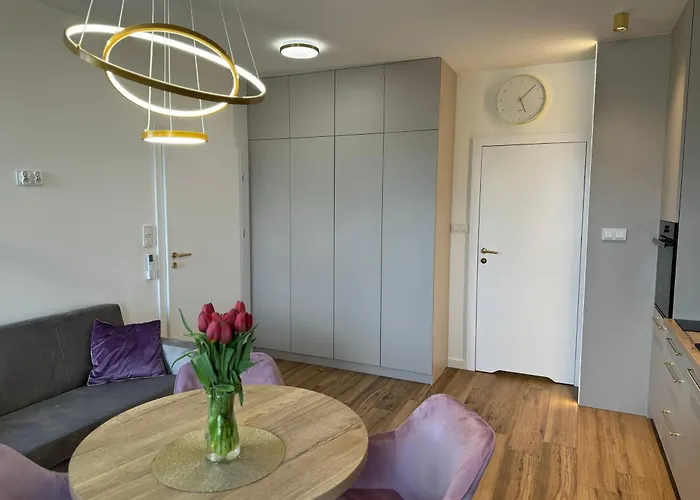 Apartment Baltic Marina 30m