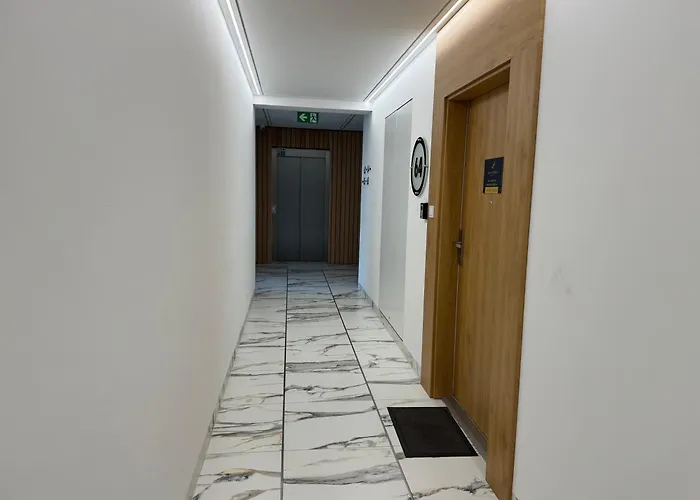 Apartment Baltic Marina 30m Kolberg