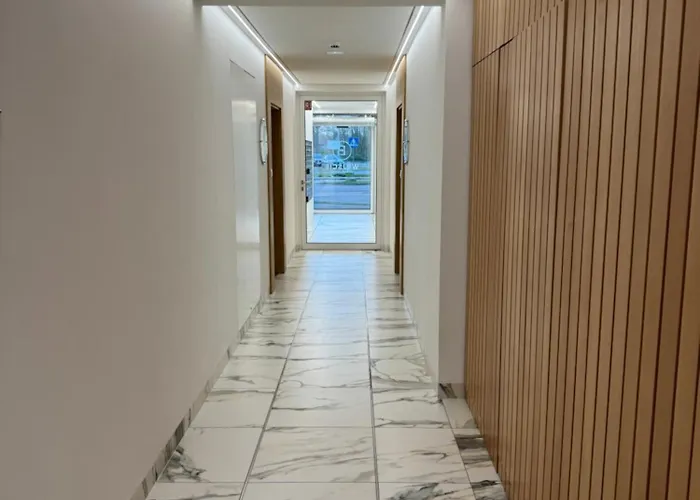 Apartment Baltic Marina 30m *