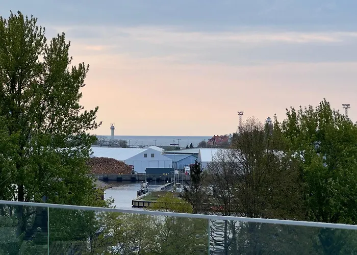 Apartment Baltic Marina 30m *