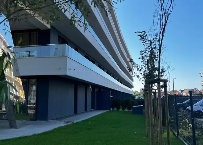 Apartment Baltic Marina 30m