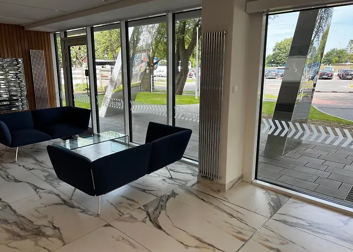 Apartment Baltic Marina 30m