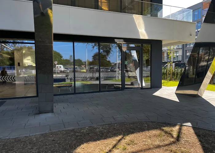 Apartment Baltic Marina 30m Kolberg