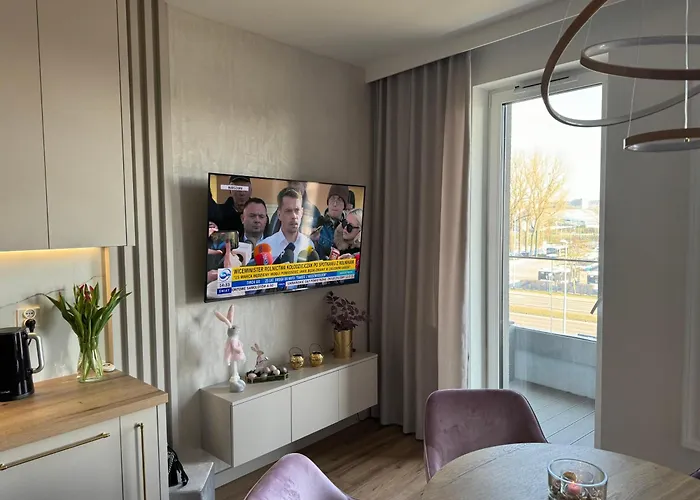 Baltic Marina 30m Apartment Kolberg