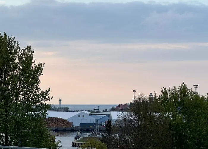 Baltic Marina 30m Apartment