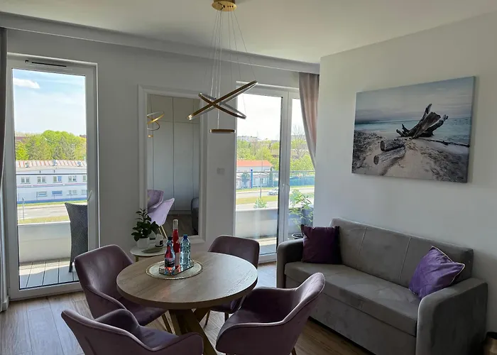 Baltic Marina 30m Apartment Kolberg