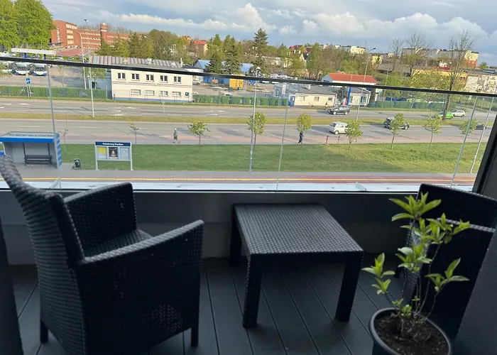 Baltic Marina 30m * Kolberg