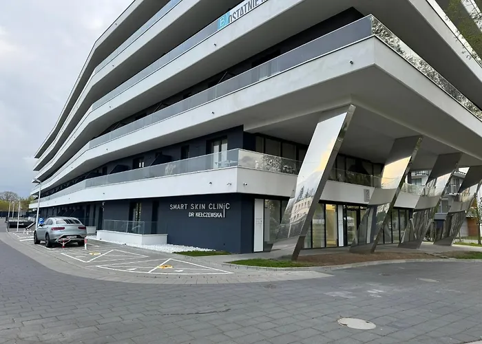 Apartment Baltic Marina 30m