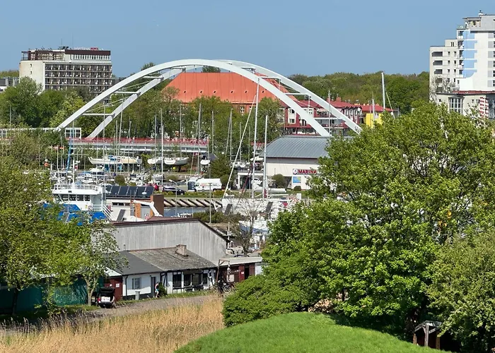 Baltic Marina 30m Apartment *