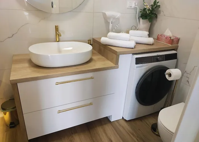 Baltic Marina 30m Apartment Kolberg