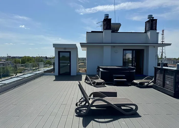 Baltic Marina 30m Apartment *