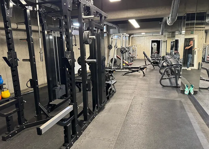 Apartment Baltic Marina 30m Kolberg