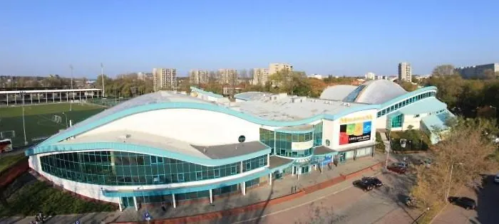 Apartment Baltic Marina 30m